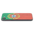 Portugal Flag Distressed iPhone 16e Skin